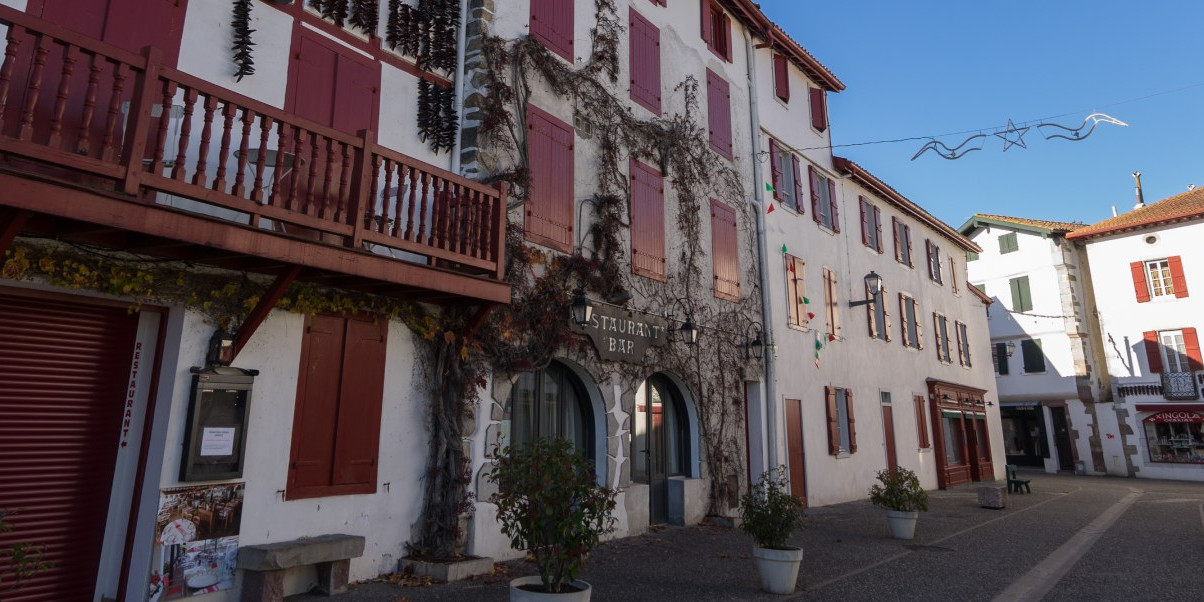 Tourisme Espelette