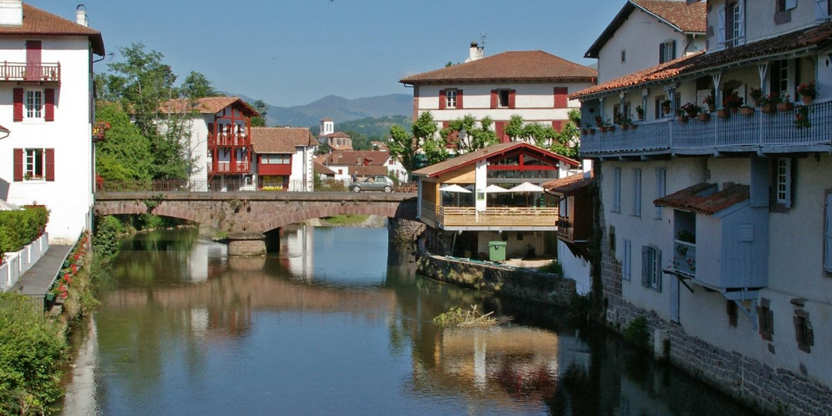 Tourisme Saint-Jean-Pied-de-Port