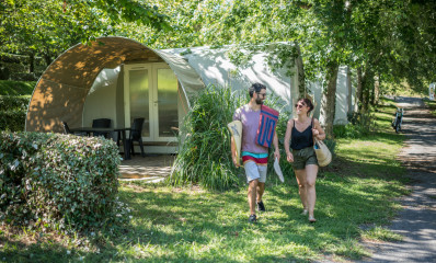 Camping Erreka Bidart