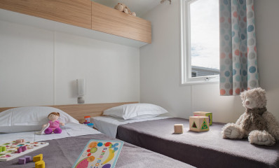 Camping Erreka Comfort Cottage