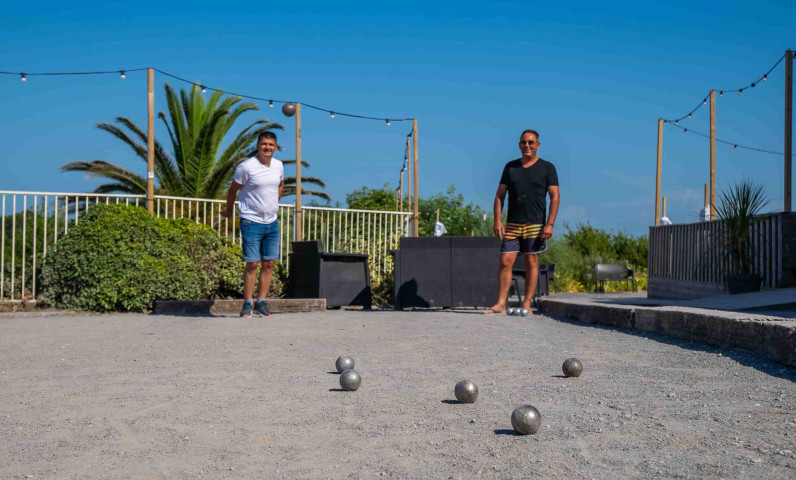 Camping activiteiten