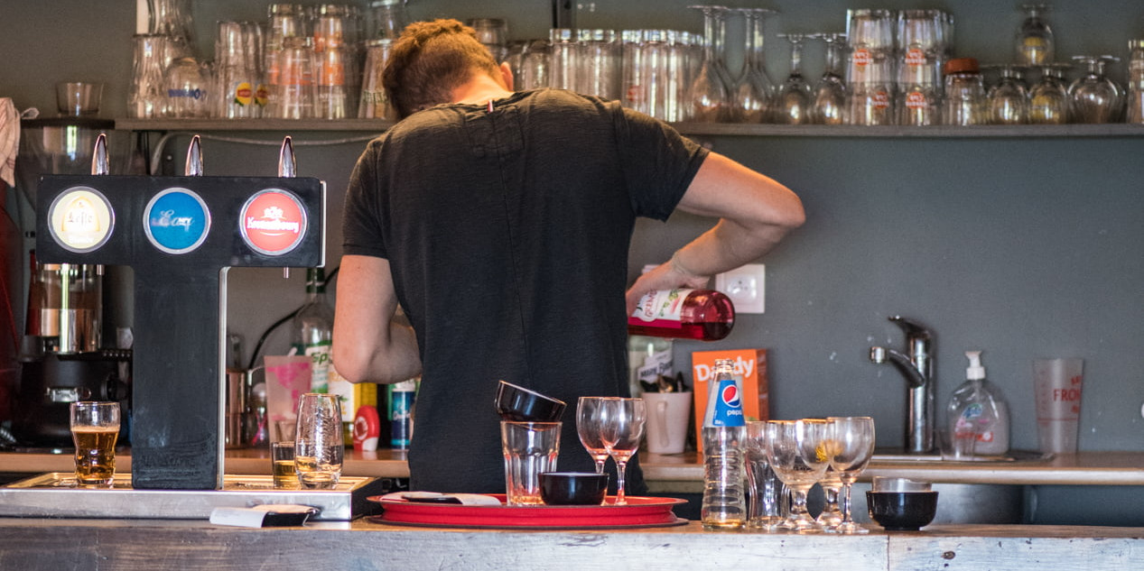 Werving camping Erreka Baskenland Bidart